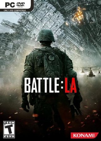 Battle: Los Angeles - The Video Game (2011/ENG/RIP by TPTB)