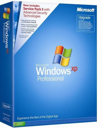 Windows XP Pro SP3 Rus VL Final x86 Diablik94 Edition (27.05.2011)