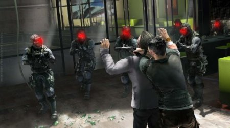 Tom Clancy's Splinter Cell: Conviction [v.1.04](2010/RUS/ENG/Rip by v1nt)