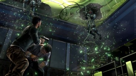 Tom Clancy's Splinter Cell: Conviction [v.1.04](2010/RUS/ENG/Rip by v1nt)