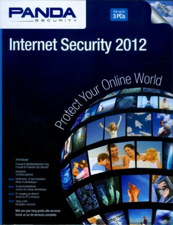 Panda Internet Security 2012 17.00.00 Final