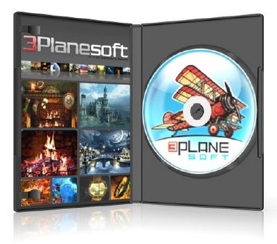 All Screensavers from 3Planesoft-(2010-2011)