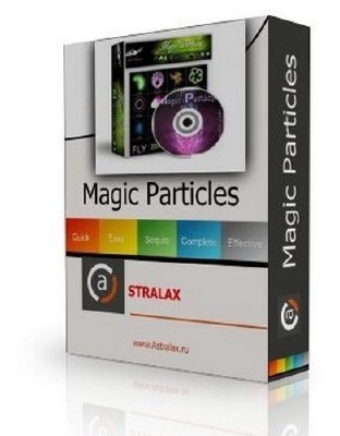 Magic Particles 3D 2.12 Rus/Portable