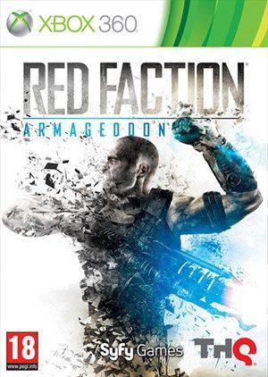 Red Faction: Armageddon (2011/ENG/XBOX360/RF)