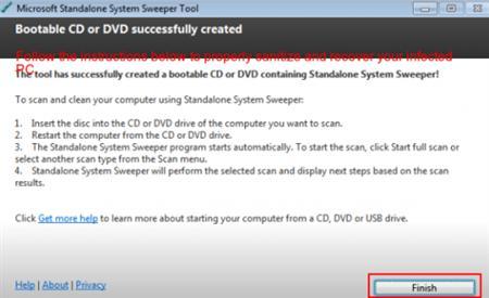 Microsoft Standalone System Sweeper Tool v1.0.856.0