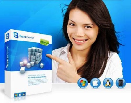 TeamViewer v6.0.10722 (Rus)