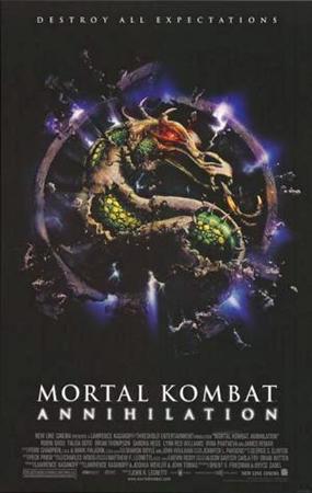   2:  / Mortal Kombat: Annihilation (1997) BDRip