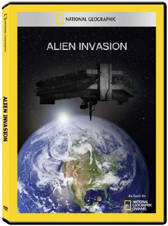  National Geographic:   / Alien invasion (2011) SATRip 