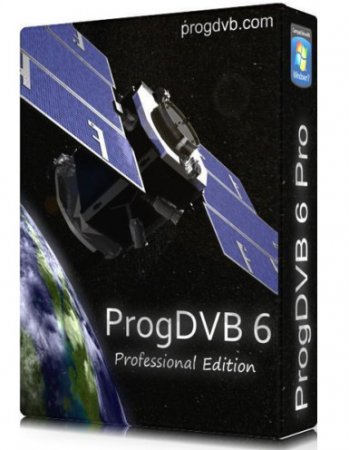 ProgDVB Professional Edition 6.63.6 Final