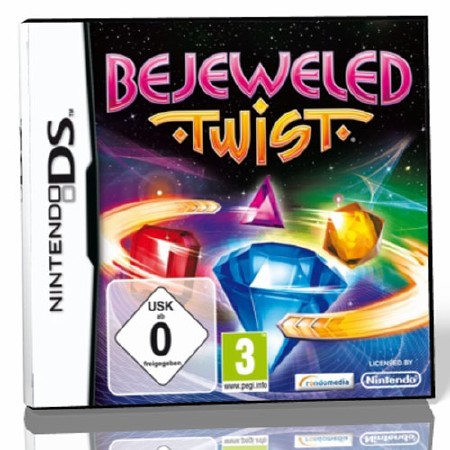 Bejeweled Twist (USA/NDS/2010)