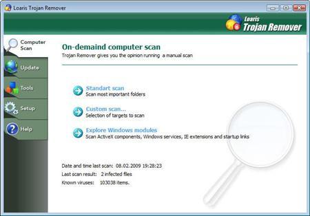 Loaris Trojan Remover v1.2.3.7