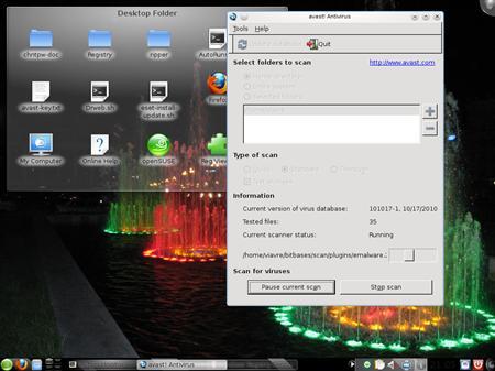 ViAvRe Virtual Antivirus Rechecked  Live CD/USB Flash/Image   (06.2011)