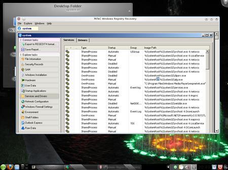 ViAvRe Virtual Antivirus Rechecked  Live CD/USB Flash/Image   (06.2011)