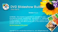 Wondershare DVD Slideshow Builder Standard v6.1.1.46 Portable