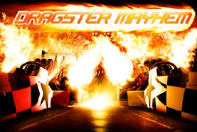 Dragster Mayhem v1.0 [iPhone/iPod Touch]