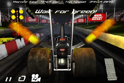 Dragster Mayhem v1.0 [iPhone/iPod Touch]