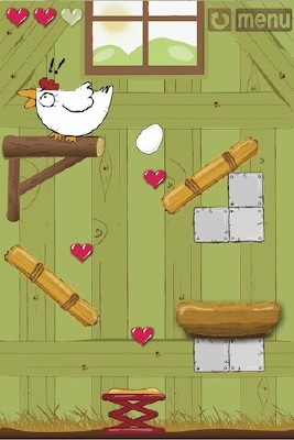 Rolling Eggs! v1.0 [iPhone/iPod Touch]