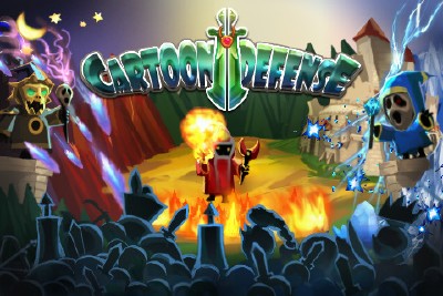 Cartoon Defense 2 v1.0.0 [iPhone/iPod Touch]