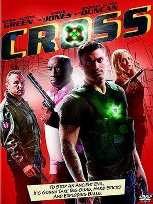  / Cross (2011/DVDRip/2100MB)