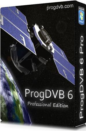 ProgDVB 6.63.6 RuS + Plugins & Skins