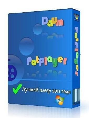 Daum PotPlayer 1.5.28577 RuS + Portable