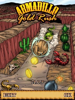 Armadillo Gold Rush