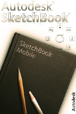 SketchBook Mobile v2.0 [iPhone/iPod Touch]