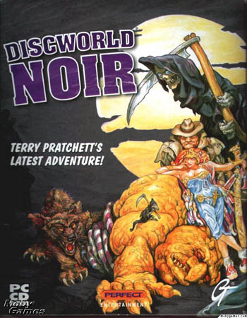 Discworld Noir (RUS)