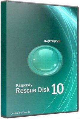 Kaspersky Rescue Disk 10.0.29.6 Build 06.06.2011 + Manual + Rescue2USB (2011 / Rus)