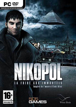 Nikopol: Secrets of the Immortals (Lossless Repack Catalyst)