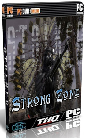  S.T.A.L.K.E.R. - Strong Zone mod v0.2 