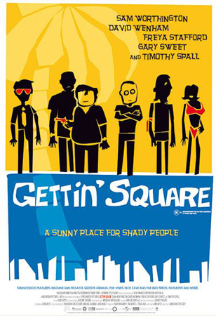   / Gettin' Square (BDRip 720p)