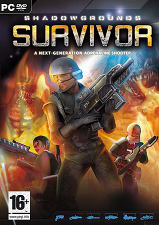 Shadowgrounds Survivor (RUS)