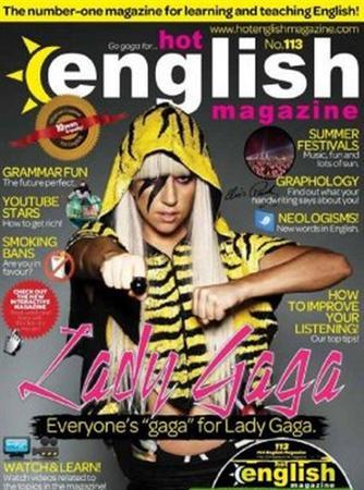 Hot English Magazine 113