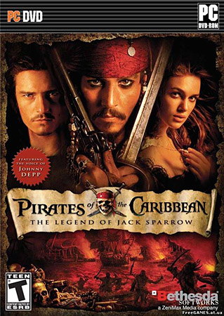 Pirates of the Caribbean: The Legend of Jack Sparrow (PC)