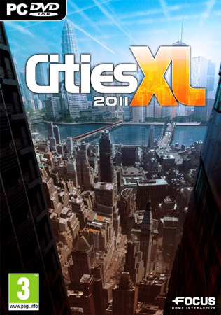 Cities XL (RUS/Multi7/Repack Catalyst/2011) 