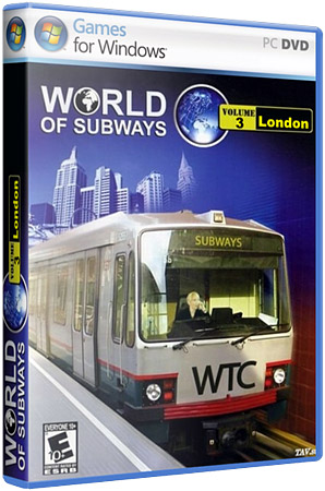 World of Subways Vol.3 London (PC/2011)