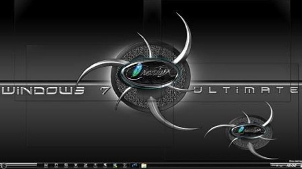 Creative Windows 7 Themes vol.31 (Rus)