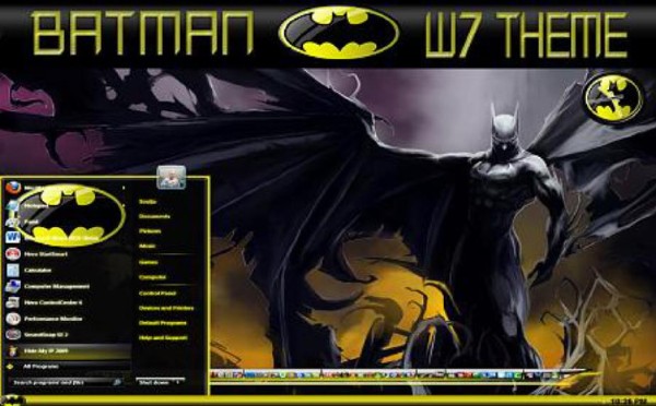 Creative Windows 7 Themes vol.31 (Rus)