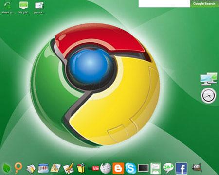 Google Chrome 13.0.782.10 beta