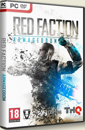 Red Faction: Armageddon (PC/2011/RUS)