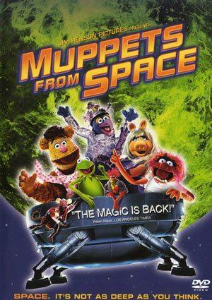  -    / Muppets from Space (1999) DVDRip