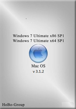 SeVen Ultimate SP1 by HoBo-Group (MaC) v3.1.2 (2011/RU)