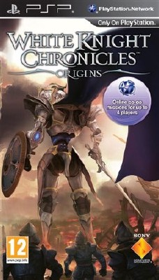 White Knight Chronicles: Origins (2011/PSP/Eng) 