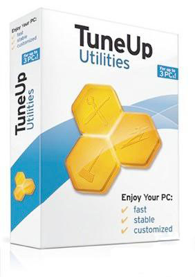 TuneUp Utilities 2011 v.10.0.4100.92 -  