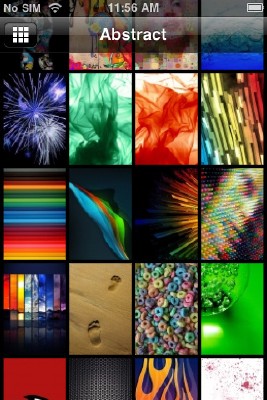 My Wallpapers v2.1 [iPhone/iPod Touch]