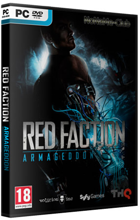 Red Faction: Armageddon (PC/2011/Repack LanTorrent)