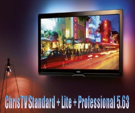 ChrisTV Standard + Lite + Professional 5.63