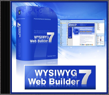 WYSIWYG Web Builder v7.6.3