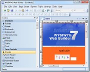 WYSIWYG Web Builder v7.6.3